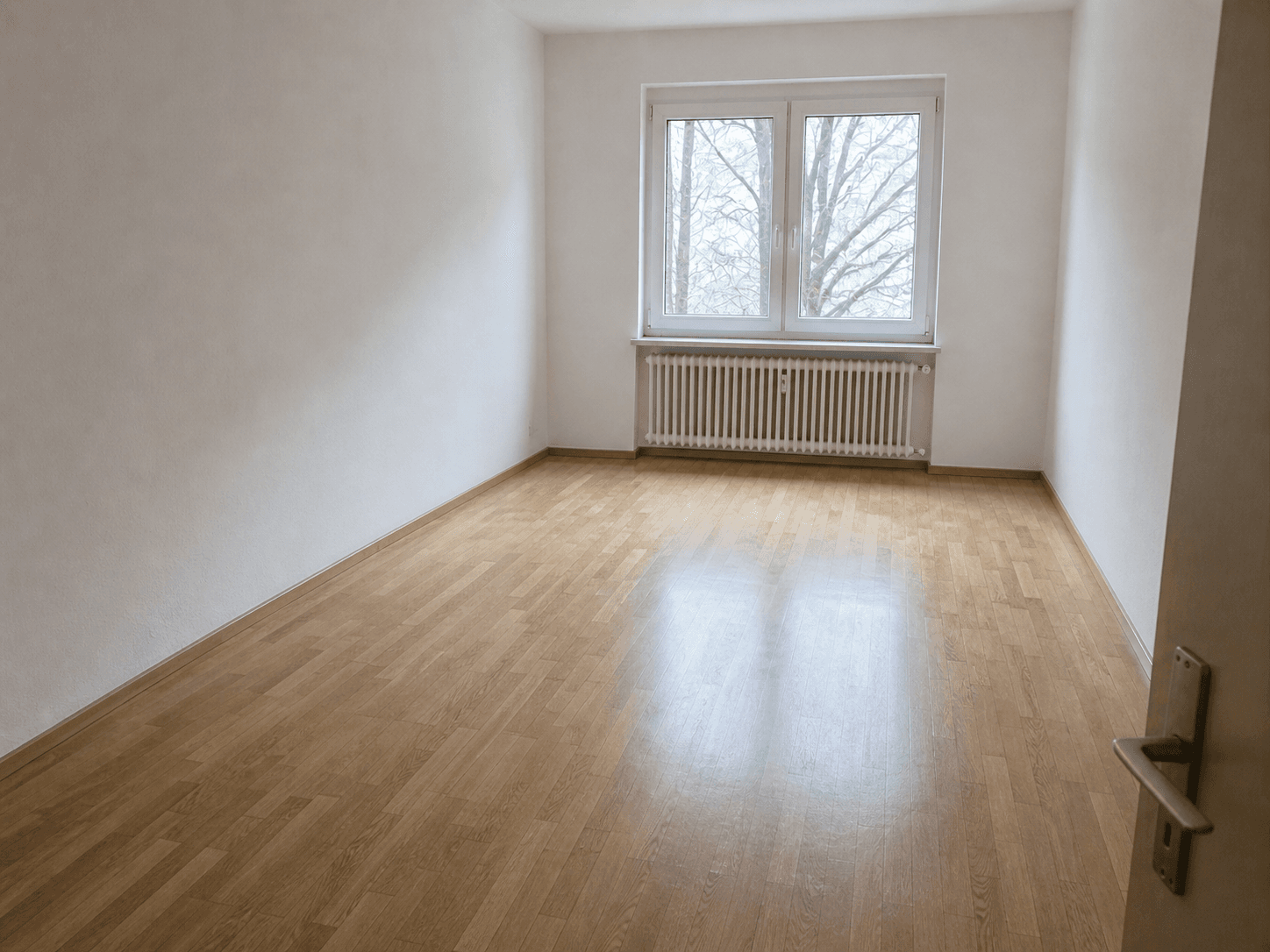Wohnungsauflösung nachher